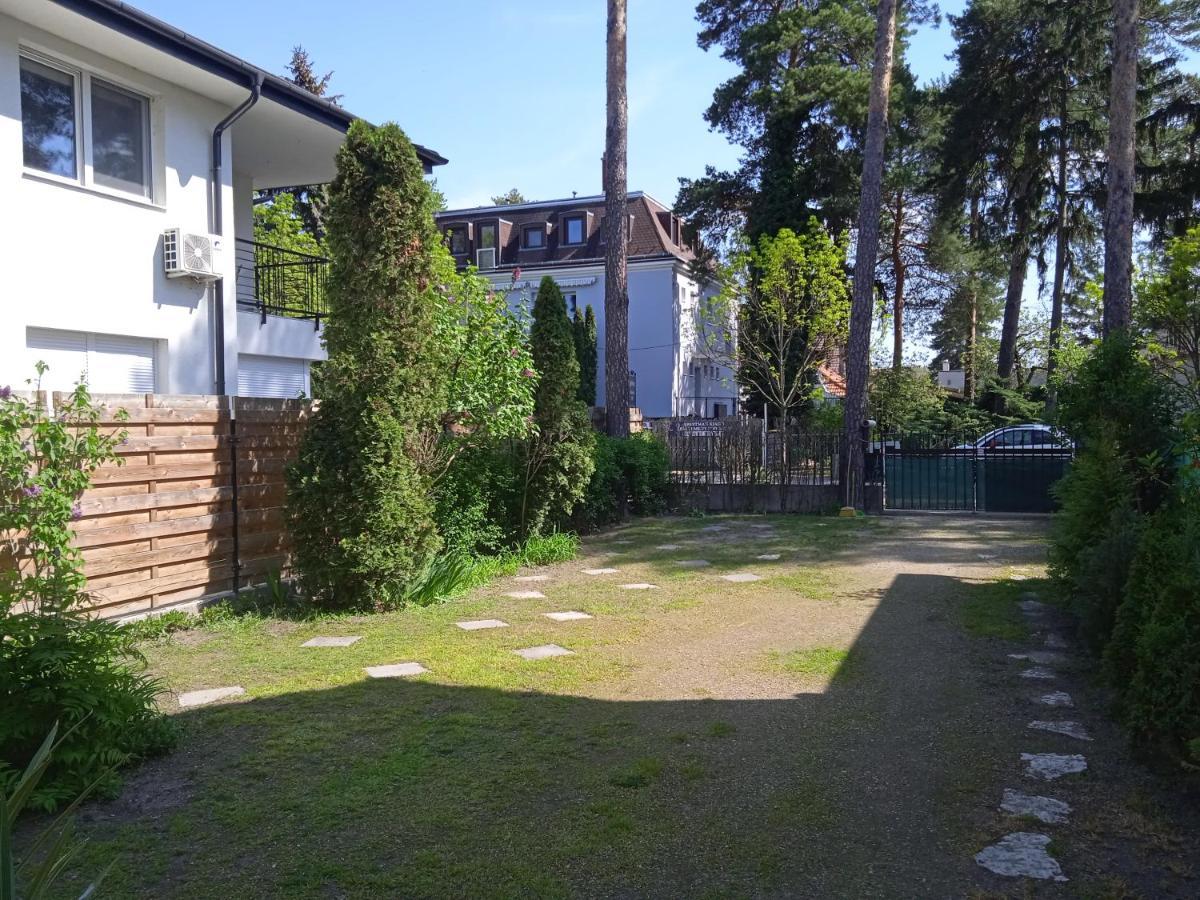 Balaton-Lak Apartmanház Siófok Esterno foto