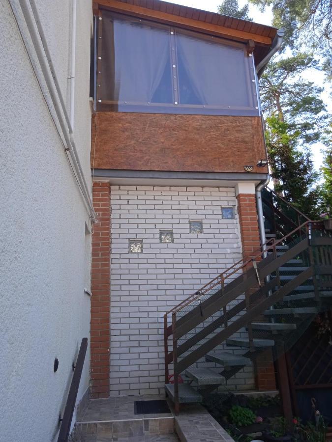 Balaton-Lak Apartmanház Siófok Esterno foto